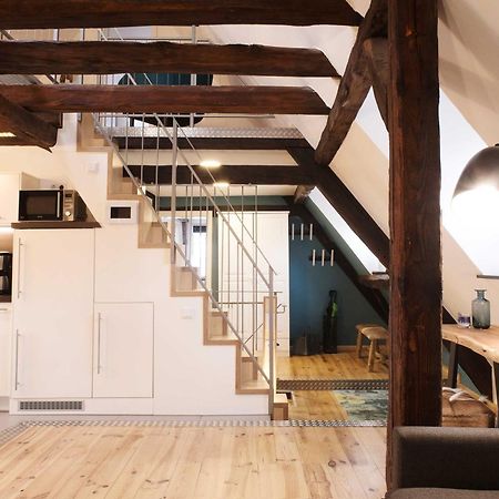 Ferienwohnung Stadtgarten Michelstadt Luaran gambar