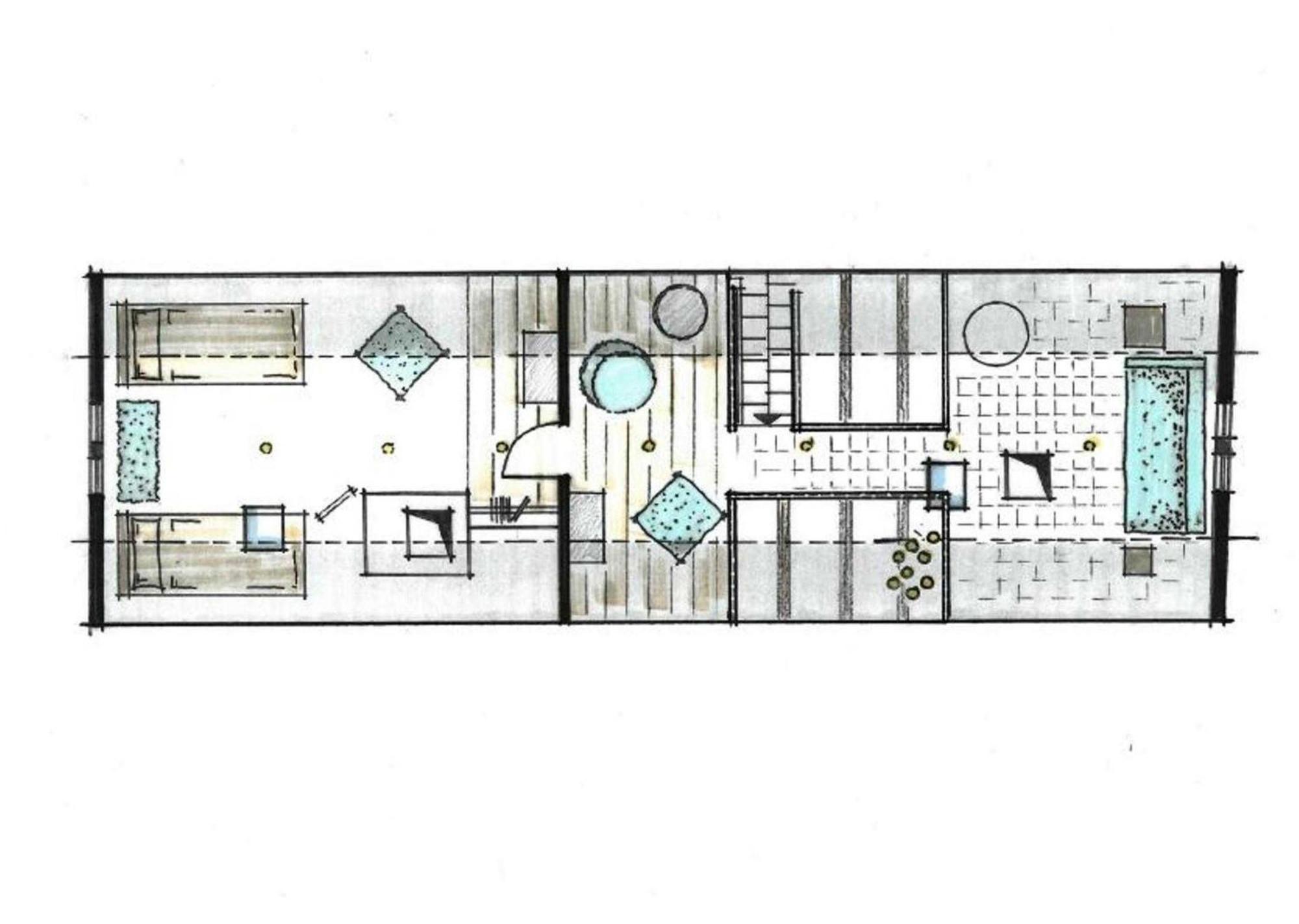Ferienwohnung Stadtgarten Michelstadt Luaran gambar