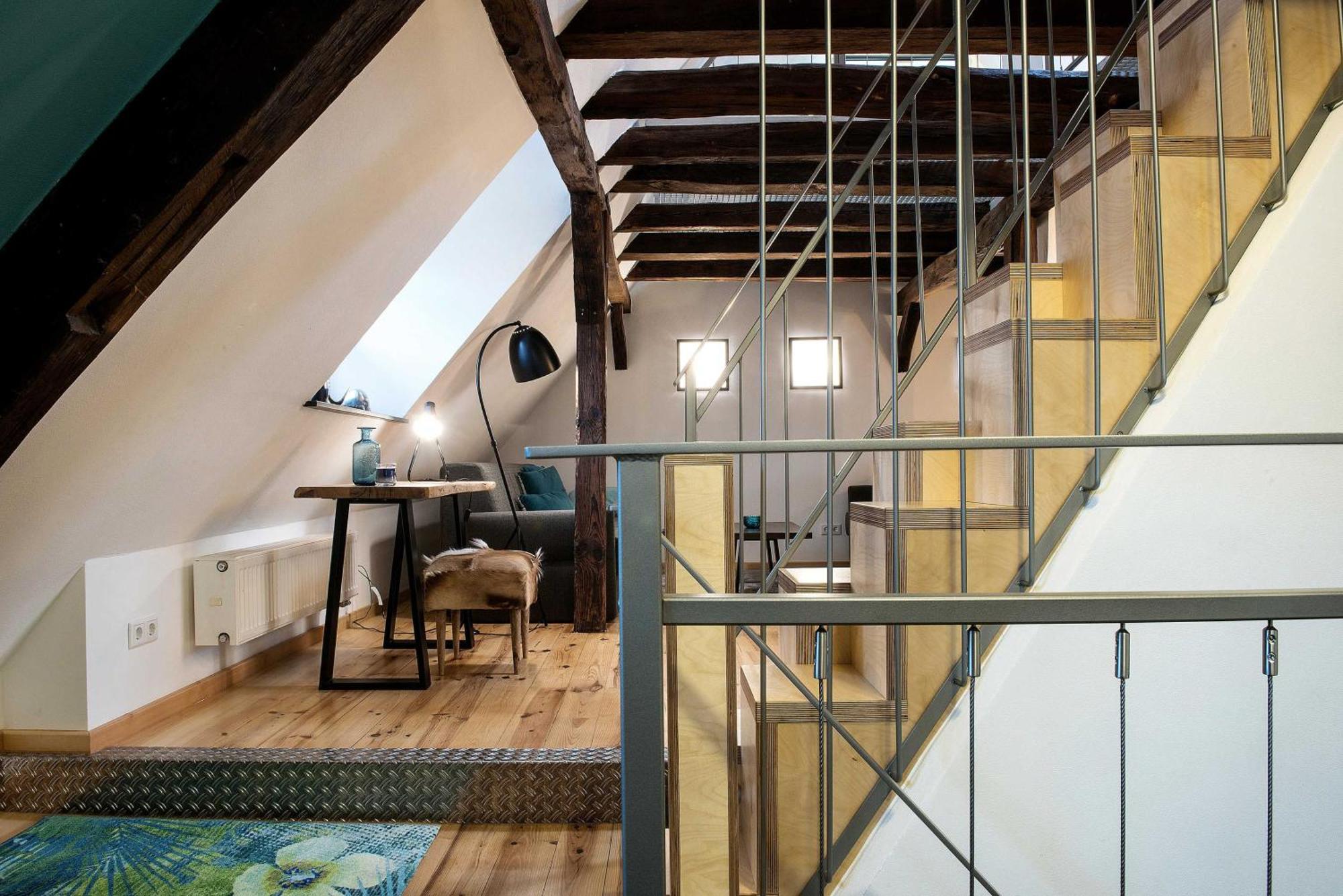 Ferienwohnung Stadtgarten Michelstadt Luaran gambar