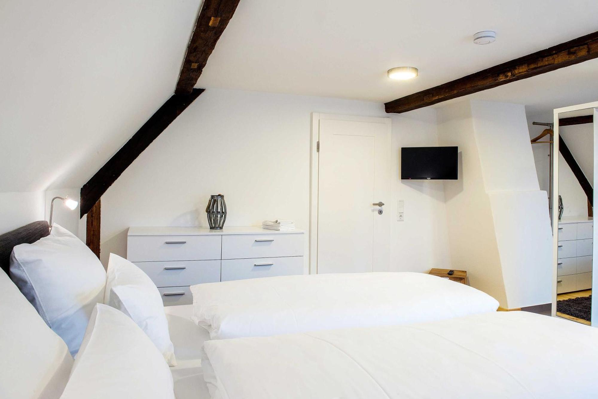 Ferienwohnung Stadtgarten Michelstadt Luaran gambar