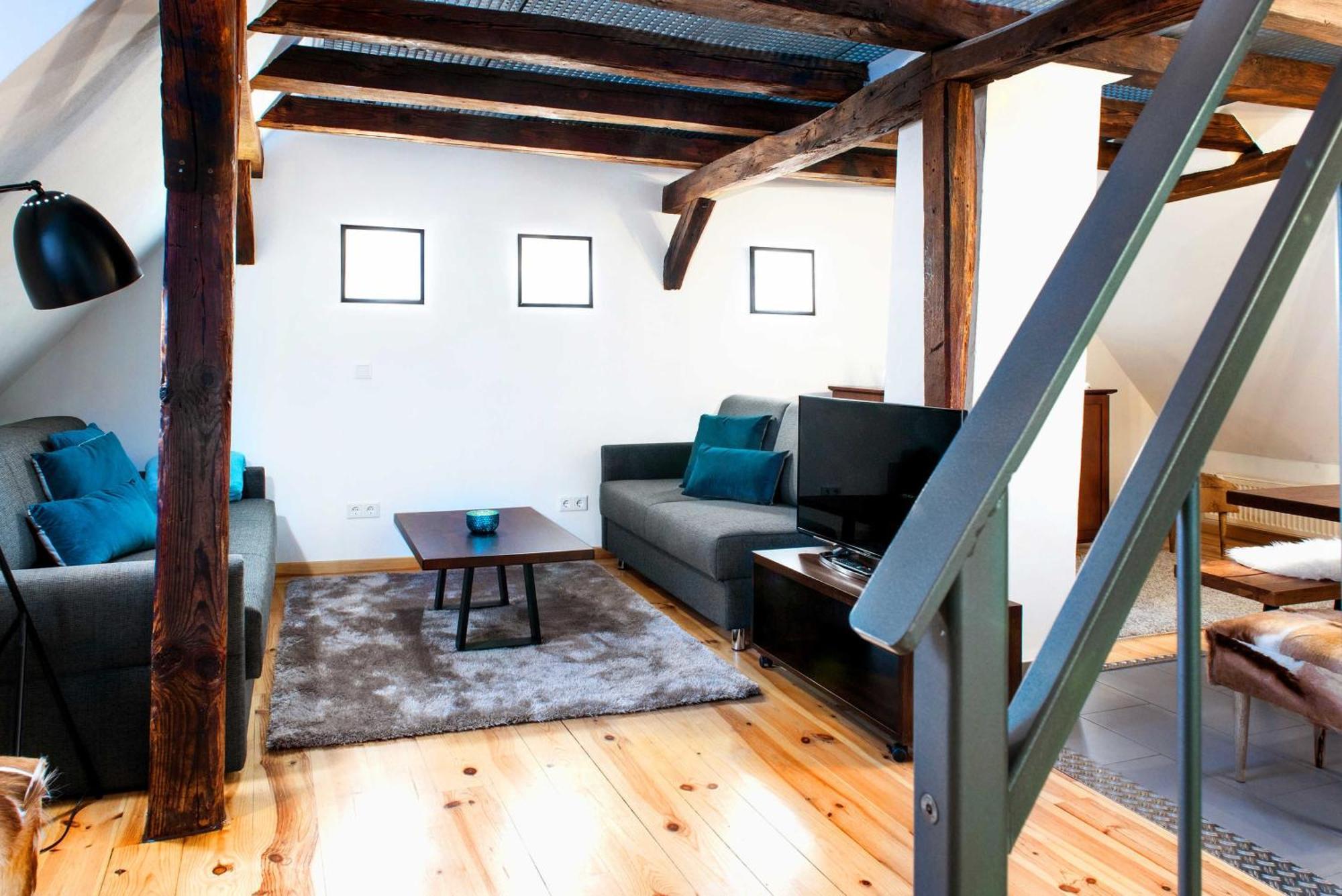 Ferienwohnung Stadtgarten Michelstadt Luaran gambar
